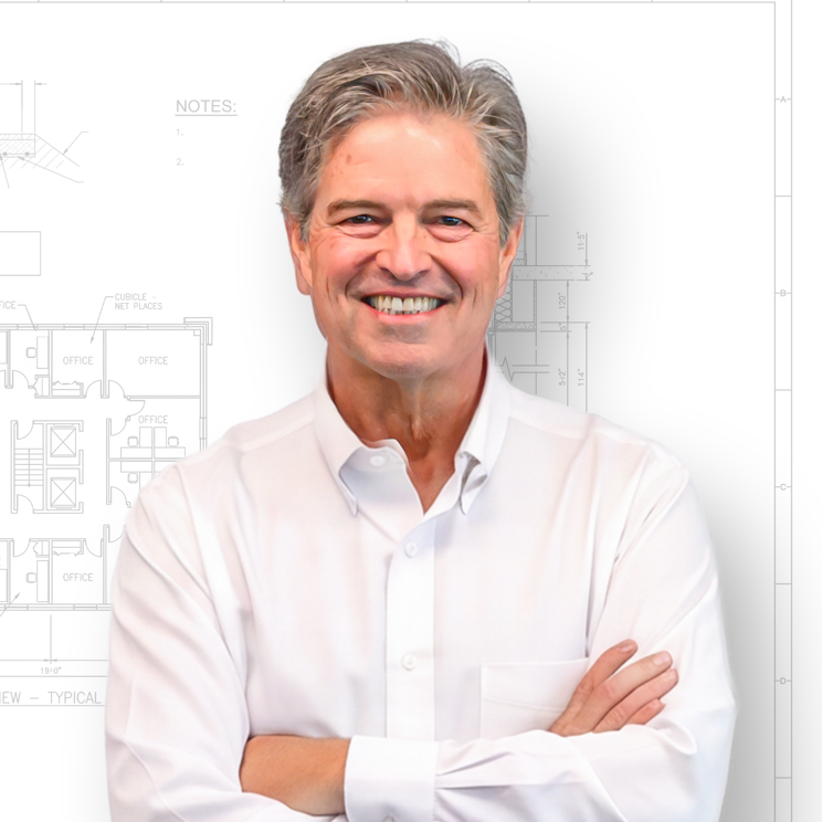 Frank A. Polma, P.E., CEO of R-Delta Engineers